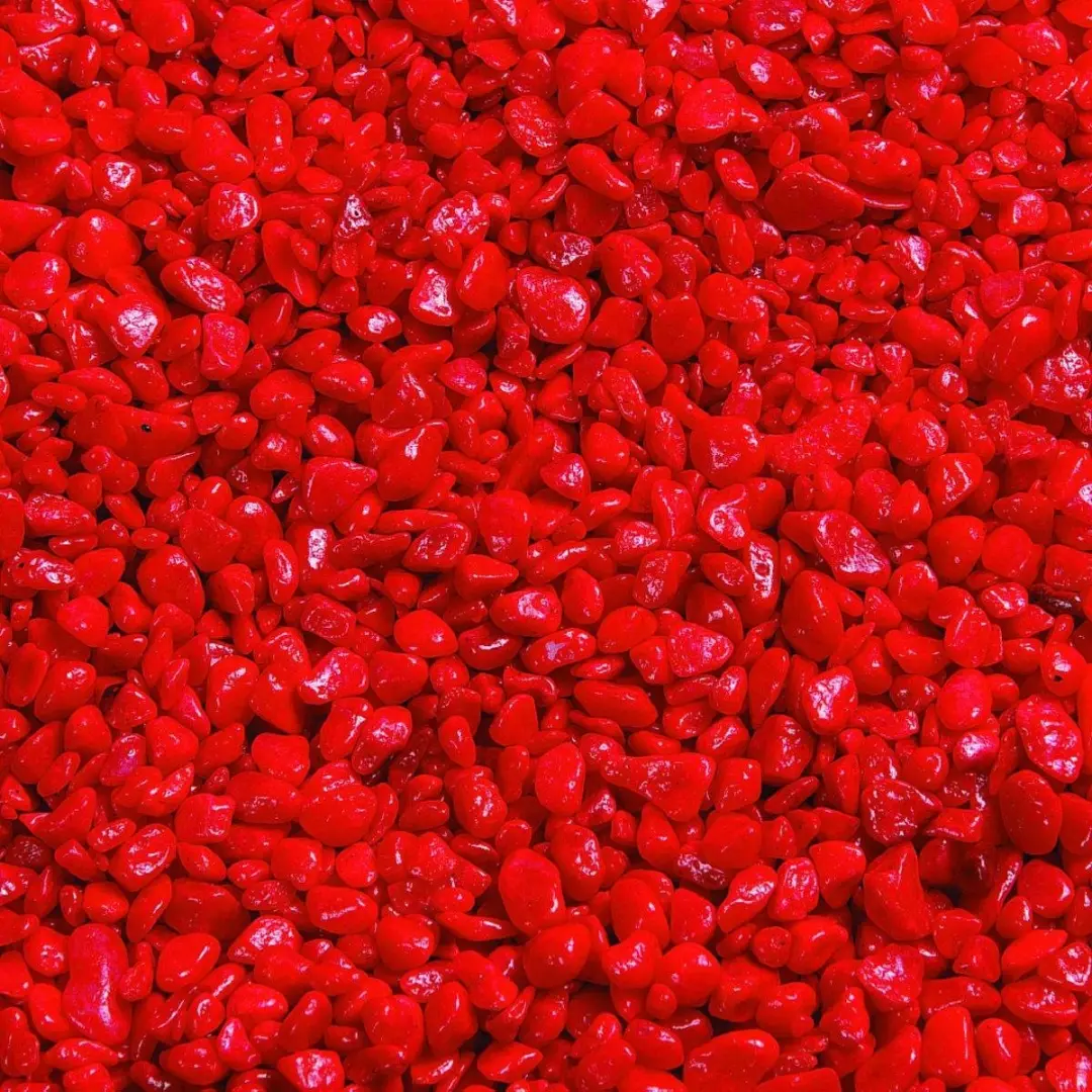 Flamingo Grind Neon Rood 1kg
