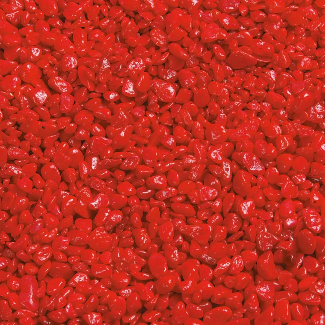 Flamingo Grind Neon Rood 1kg