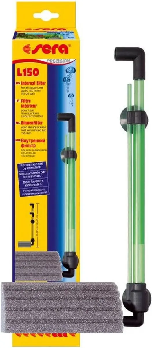 Sera Binnenfilter L 150
