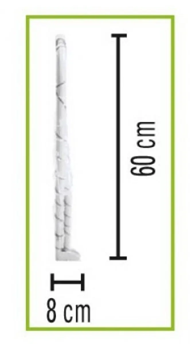 Garlando Foldy Goal Voetbaldoel 180x120cm - Inklapbaar - 6 Grondhaken