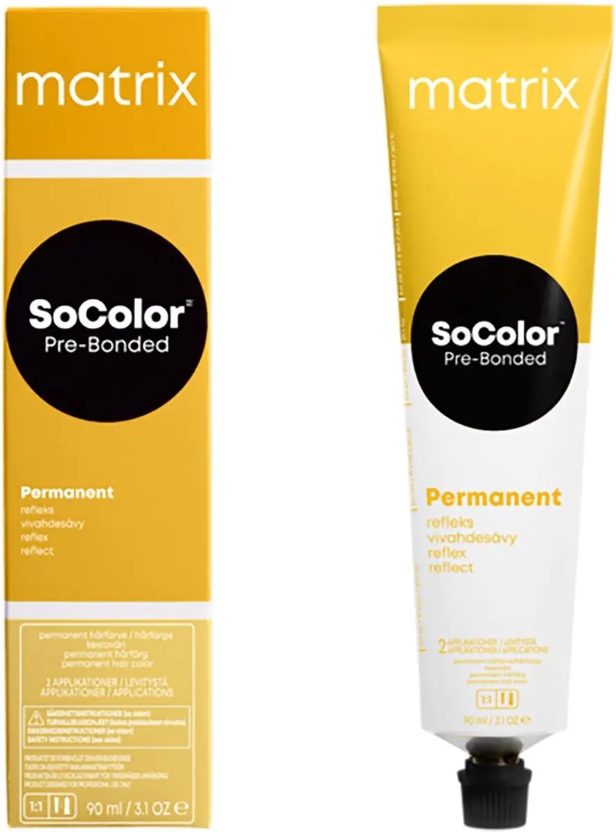 Matrix SoColor2 SoRed R 90ml Permanent Haarkleuring