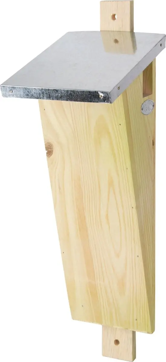Esschert Design Nestkast NKBK Boomkruiper - Houtkleur