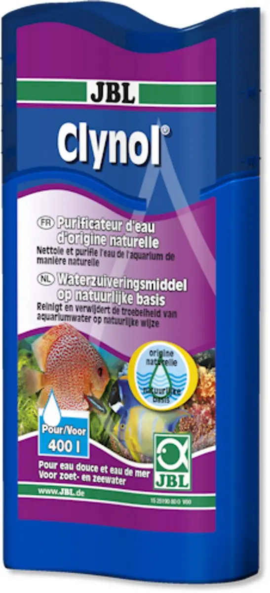 JBL Clynol Oordopjesreiniger 100ml