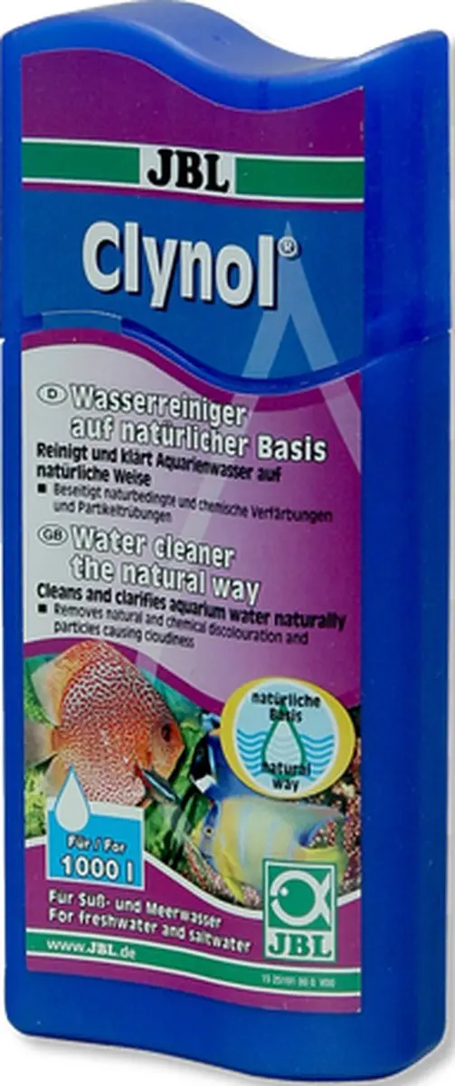 JBL Clynol Oordopjesreiniger 100ml