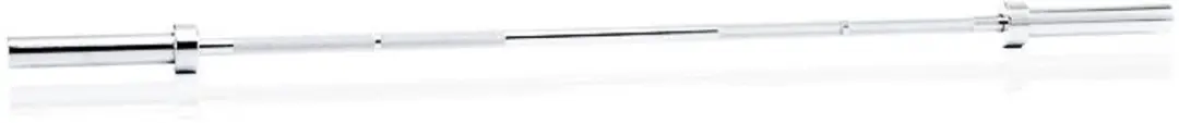 Muscle Power Olympische Halterstang 183cm - 14,5kg - Chroom