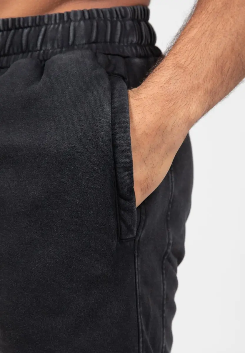 Gorilla Wear Curtis Trainingsbroek M - Grijs - afbeelding 6 van 6