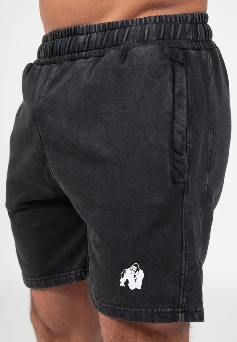 Gorilla Wear Curtis Trainingsbroek M - Grijs