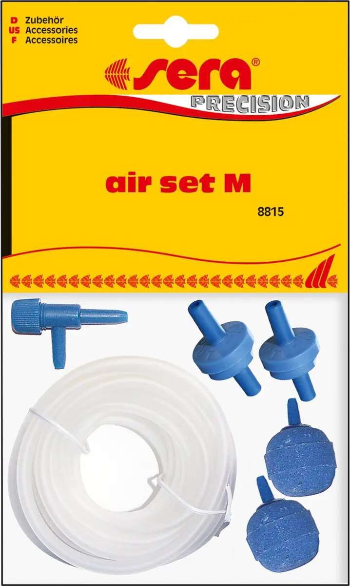 Sera Air Set M