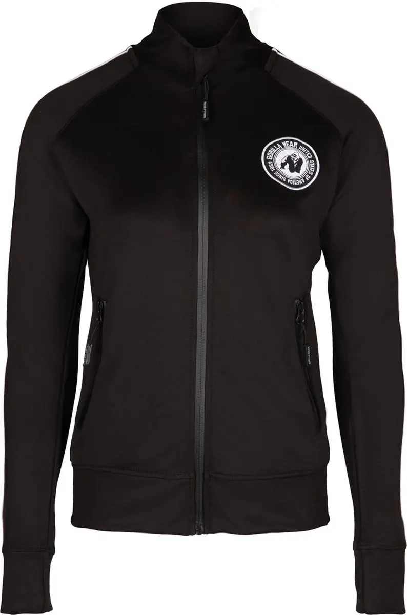 Gorilla Wear Montana Trainingsjas XS