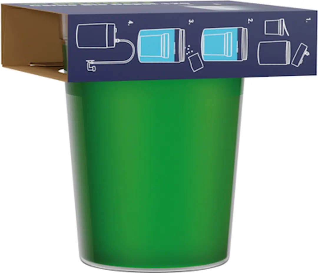 Dennerle Carbo Bio Depot 120L