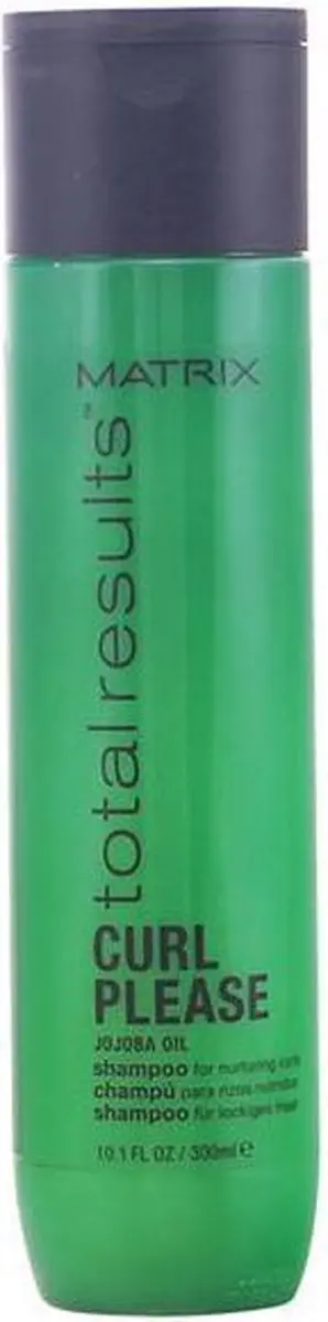 Matrix Total Result Curl Please Shampoo 300ml