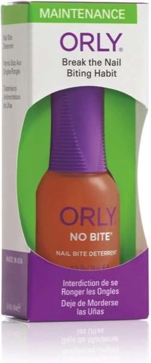 Orly Nails No Bite Nagellak
