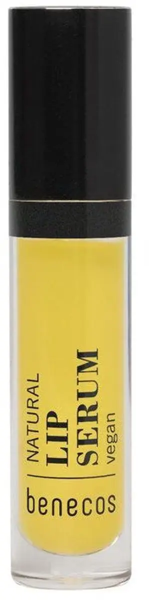 Benecos Lip Serum Natural 4,8g