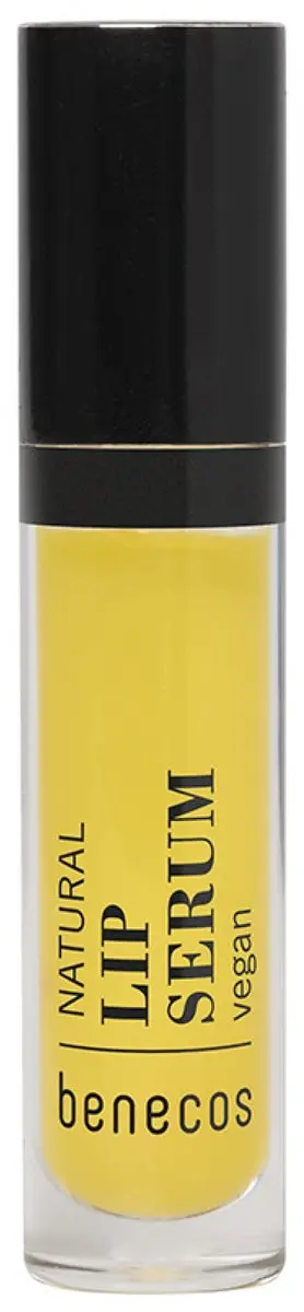 Benecos Lip Serum Natural 4,8g