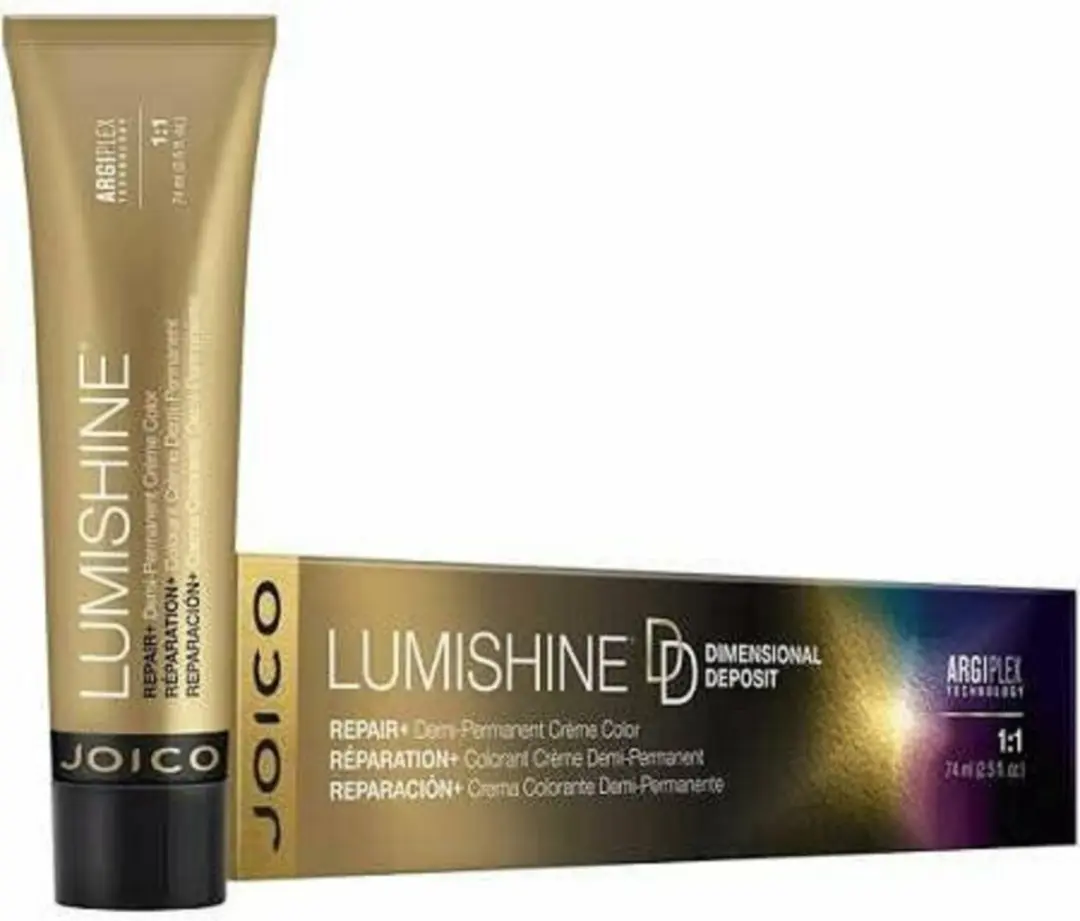 Joico Lumishine DD 6NG Permanent Haarkleuring 60ml
