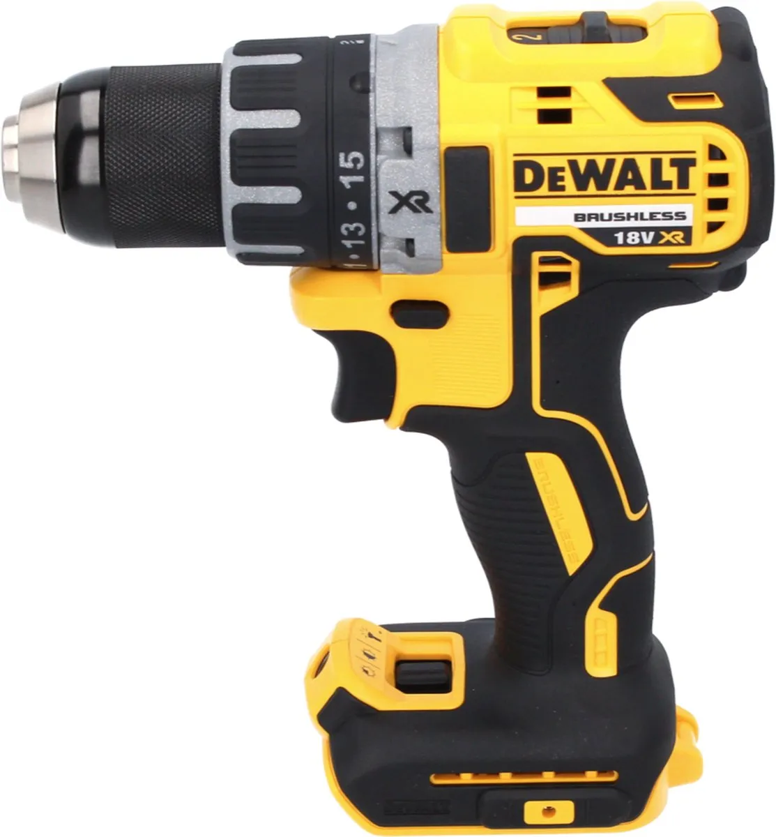 DeWalt DCD791 Accuboormachine 18V 70Nm Borstelloos - 1x 5.0Ah Accu