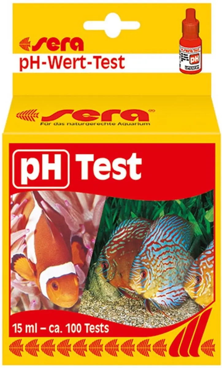 Sera pH Test