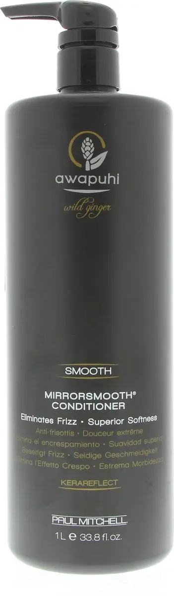 Paul Mitchell Awapuhi Wild Ginger MirrorSmooth Conditioner 1000ml
