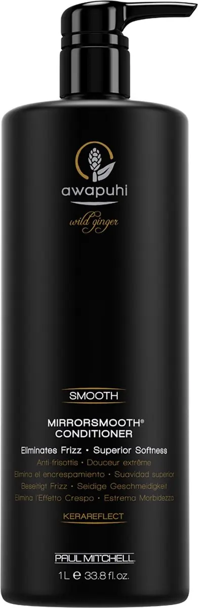Paul Mitchell Awapuhi Wild Ginger MirrorSmooth Conditioner 1000ml
