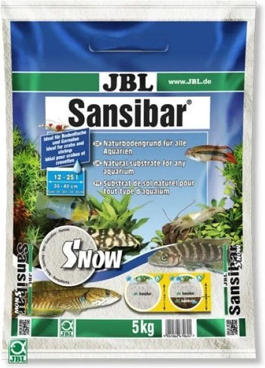 JBL Sansibar Snow - 5 Stuks