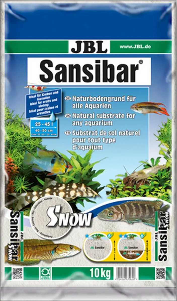 JBL Sansibar Snow - 5 Stuks
