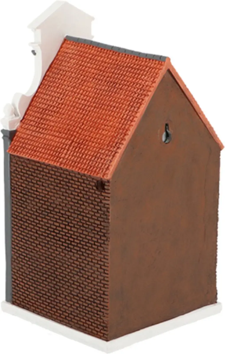 Esschert Design Vogelhuisje Hangend - Bruin