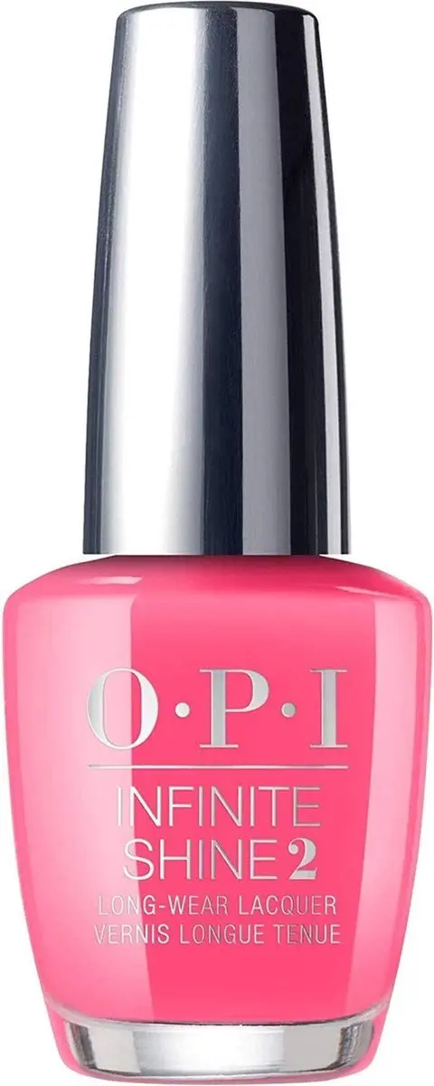 O.P.I. Infinite Shine Nagellak V-I-Pink Passes 15ml