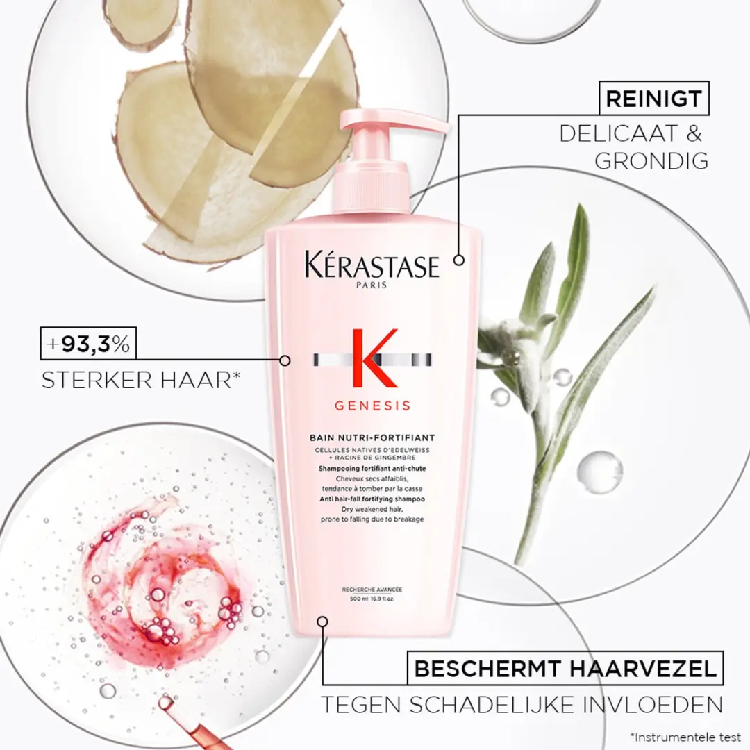 Kérastase Genesis Bain Nutri-Fortifiant 500ml