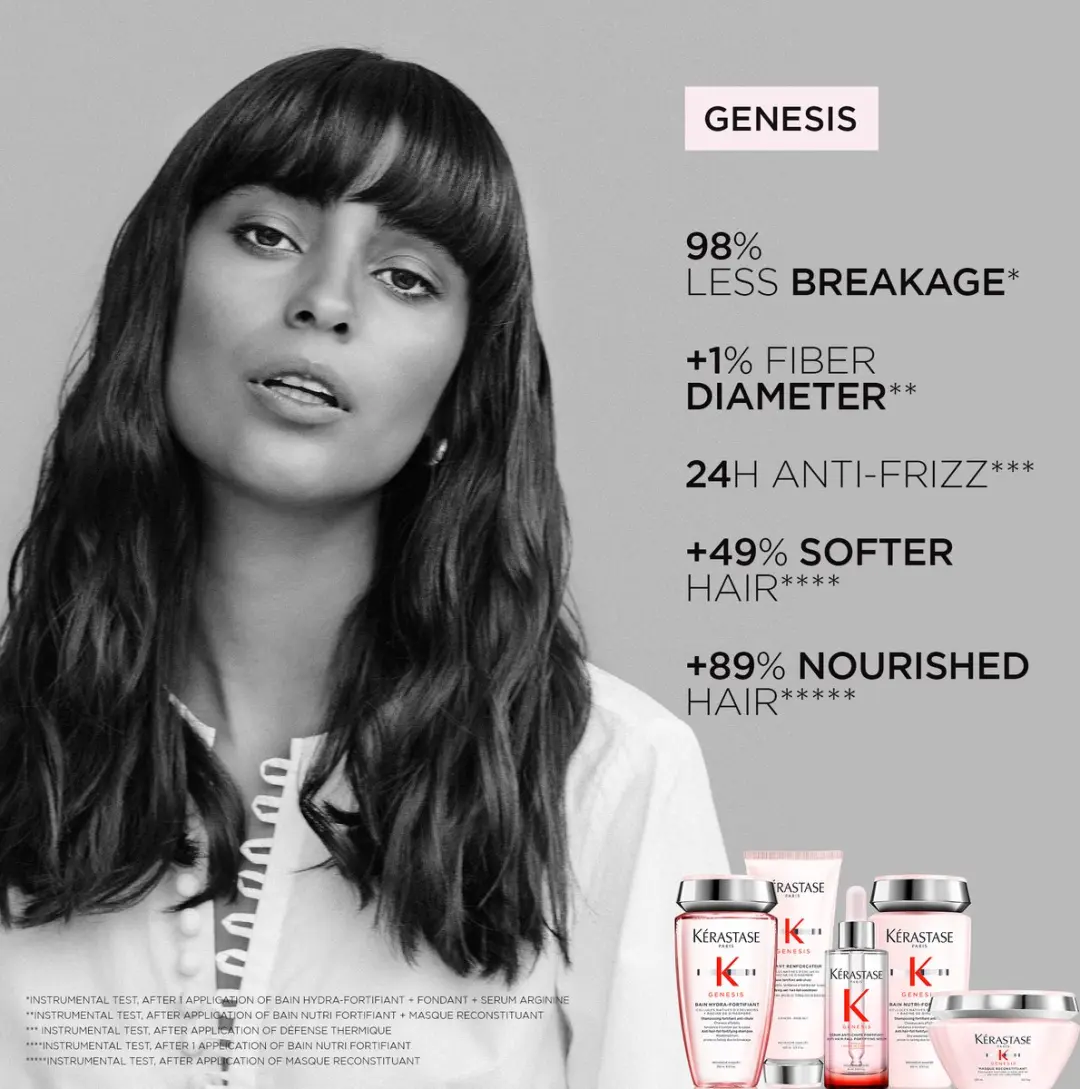 Kérastase Genesis Bain Nutri-Fortifiant 500ml