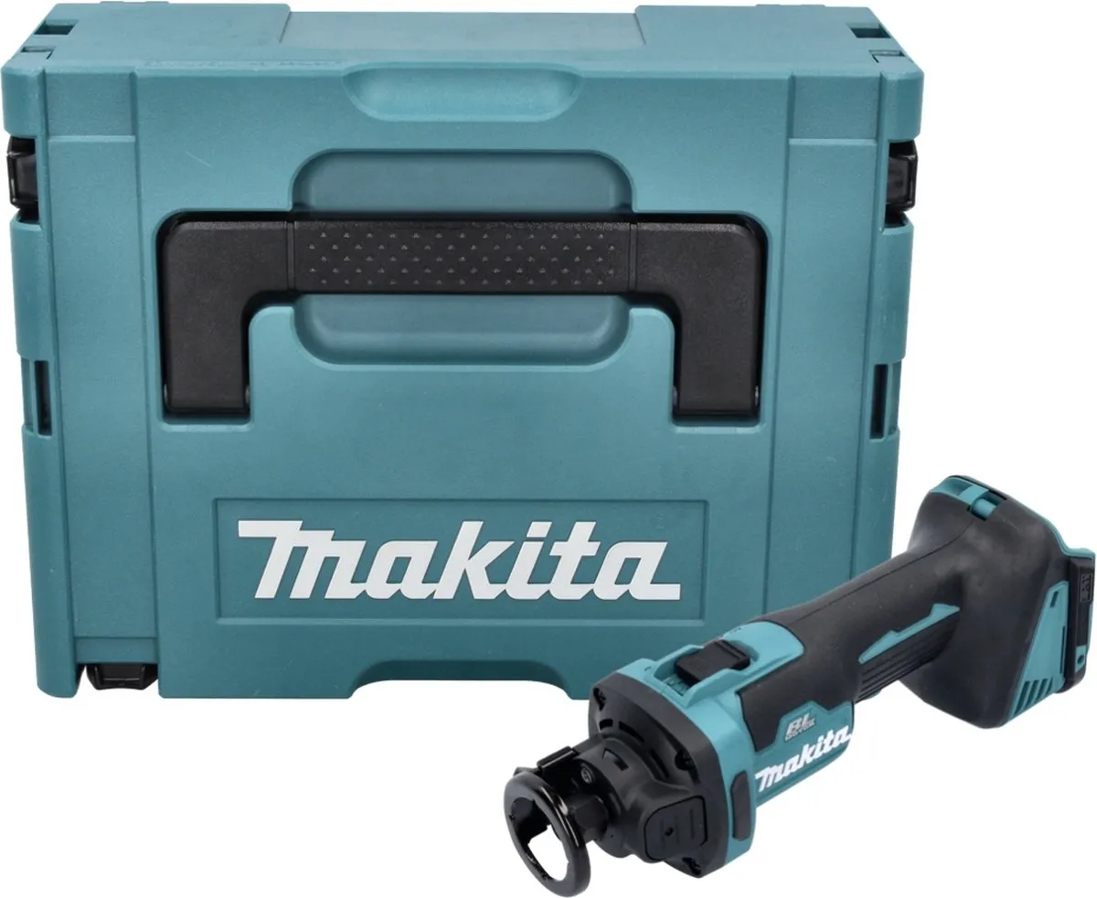 Makita DCO 181 ZJ Accu-Rotatiesnijder 32000 tpm - Borstelloos - afbeelding 4 van 5