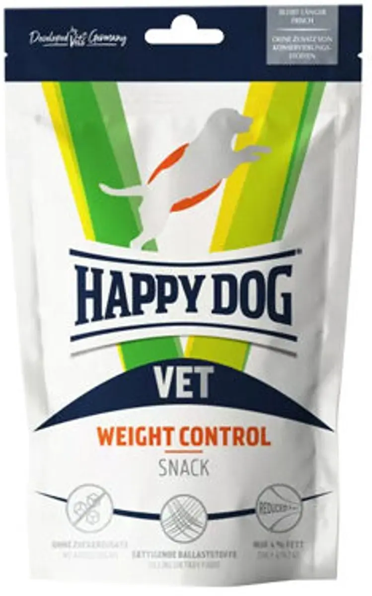 Happy Dog VET Snack Weight Control 100g