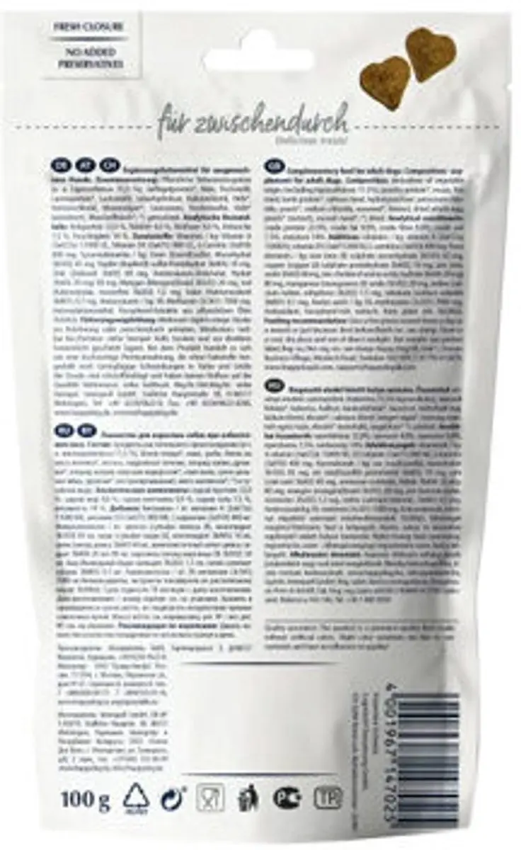 Happy Dog VET Snack Weight Control 100g