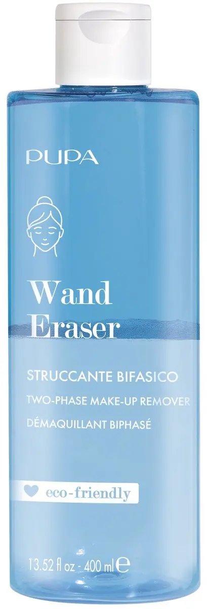 Pupa Milano Wand Eraser Two Phase Make-Up Remover 400ml