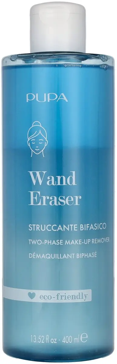 Pupa Milano Wand Eraser Two Phase Make-Up Remover 400ml