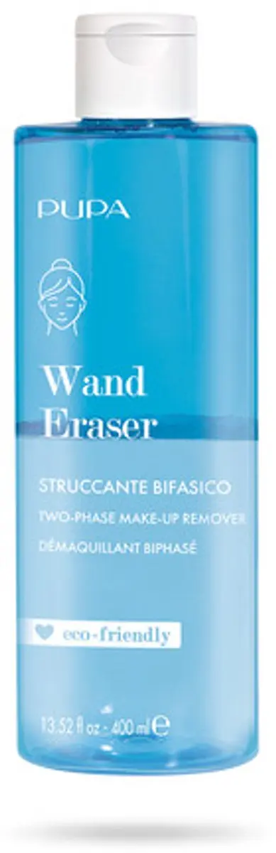 Pupa Milano Wand Eraser Two Phase Make-Up Remover 400ml