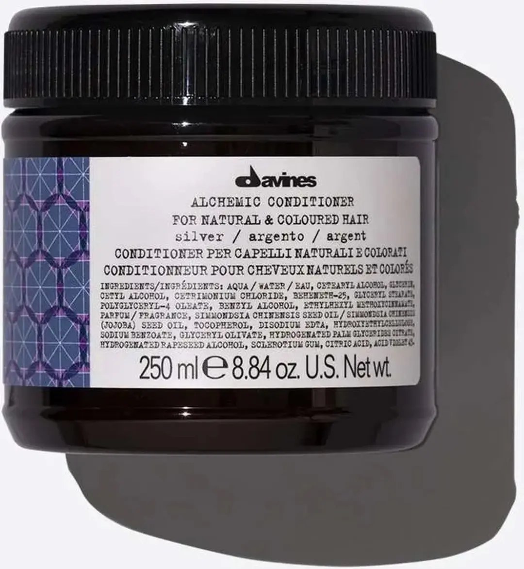 Davines Alchemic Silver Hair Crème 250ml