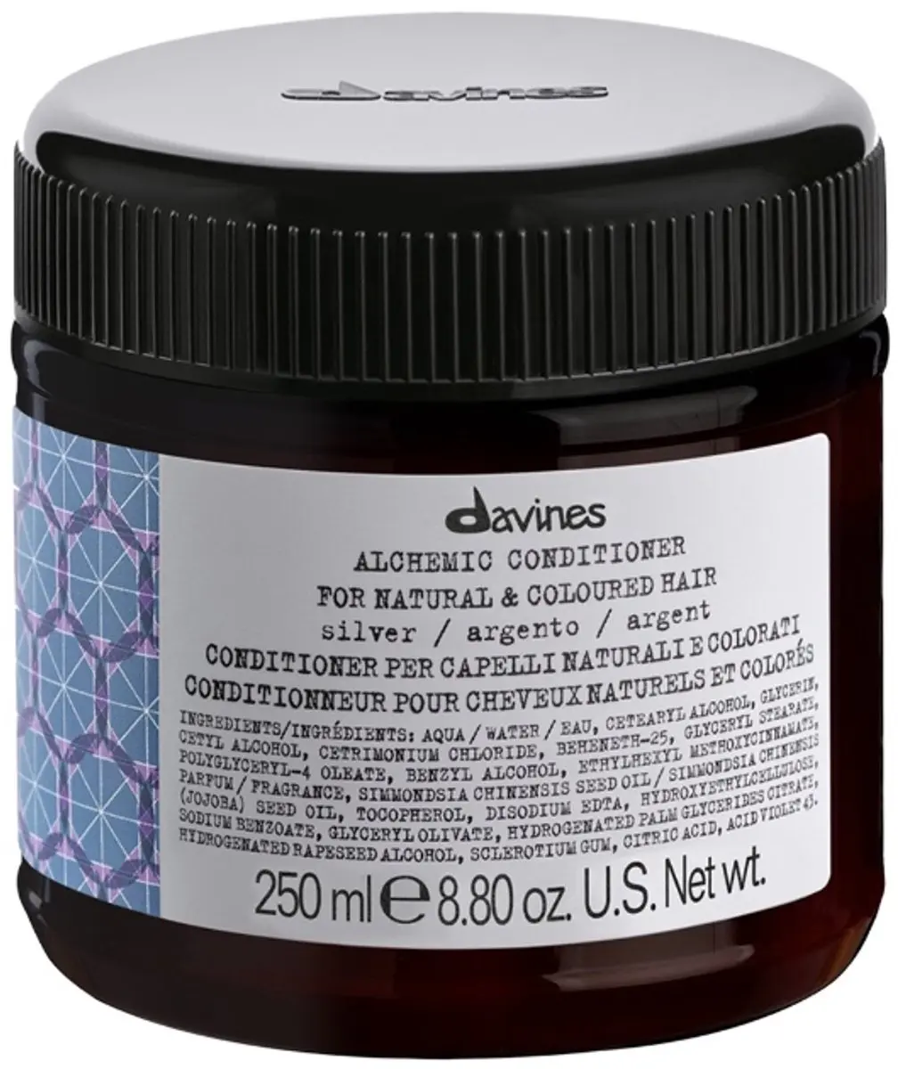 Davines Alchemic Silver Hair Crème 250ml