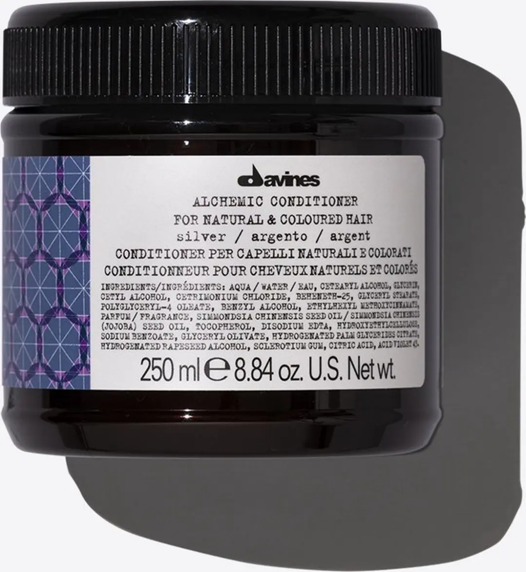Davines Alchemic Silver Hair Crème 250ml