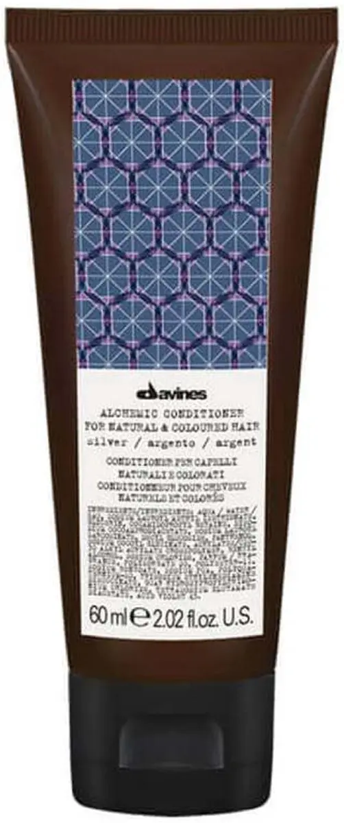 Davines Alchemic Silver Hair Crème 250ml