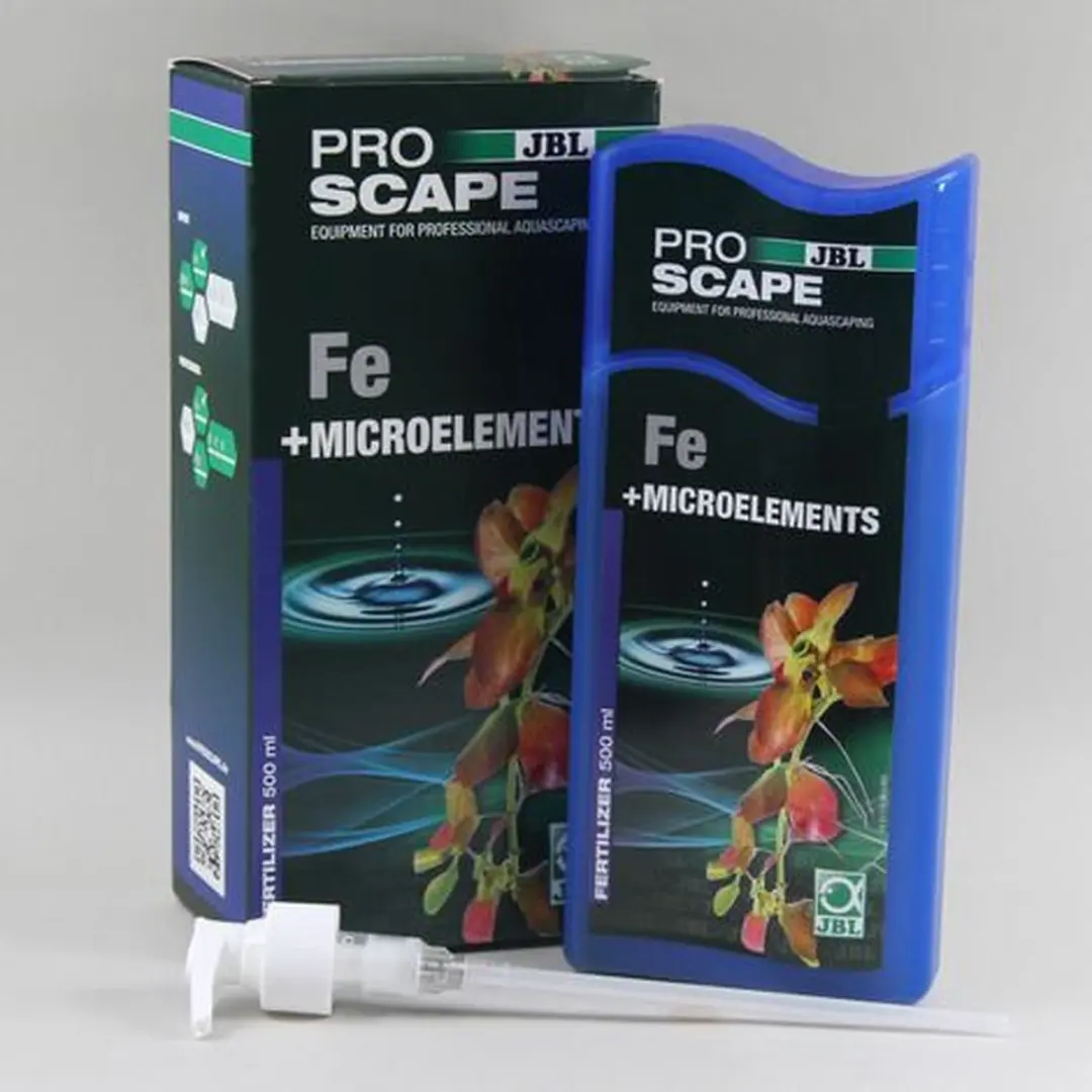 JBL Proscape Fe+ Micro-Elementen 500ml