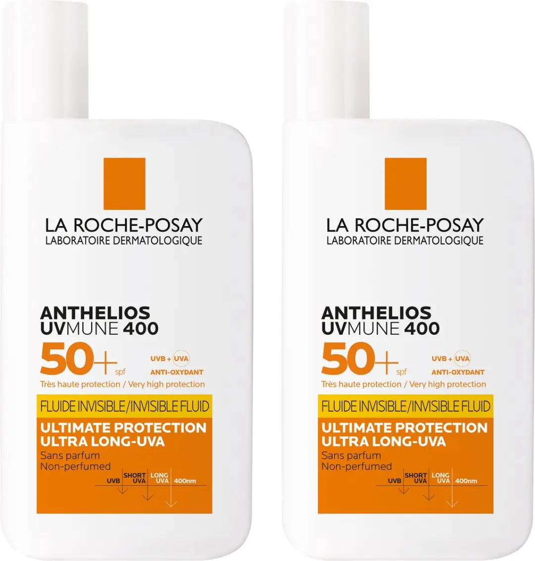 La Roche-Posay Anthelios UVMUNE 400 Onzichtbare Fluïde SPF50+