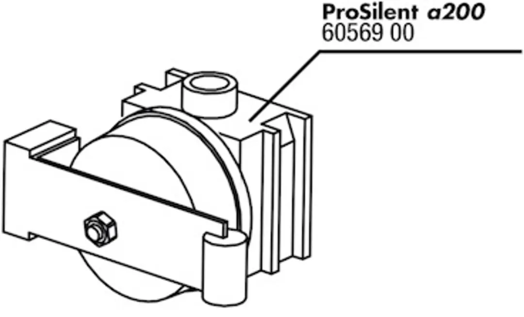 JBL PS Membraanset A200