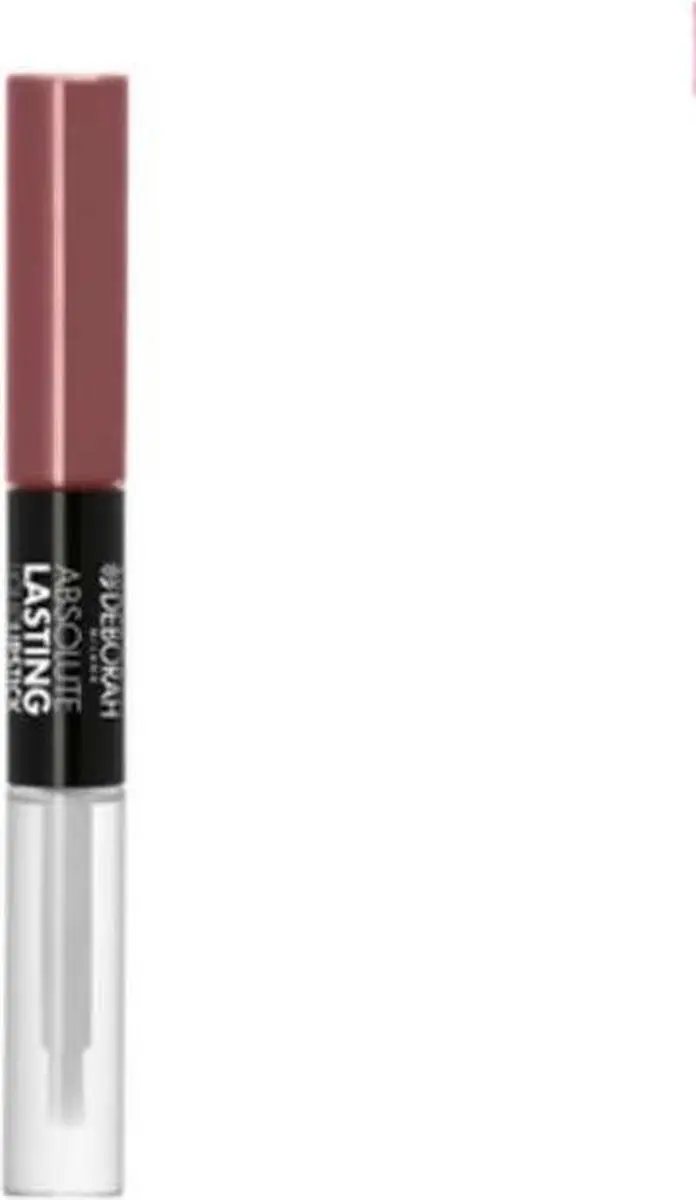 Deborah Milano Absolute Lasting Liquid Lipstick 03 Mauve Nude - 8ml