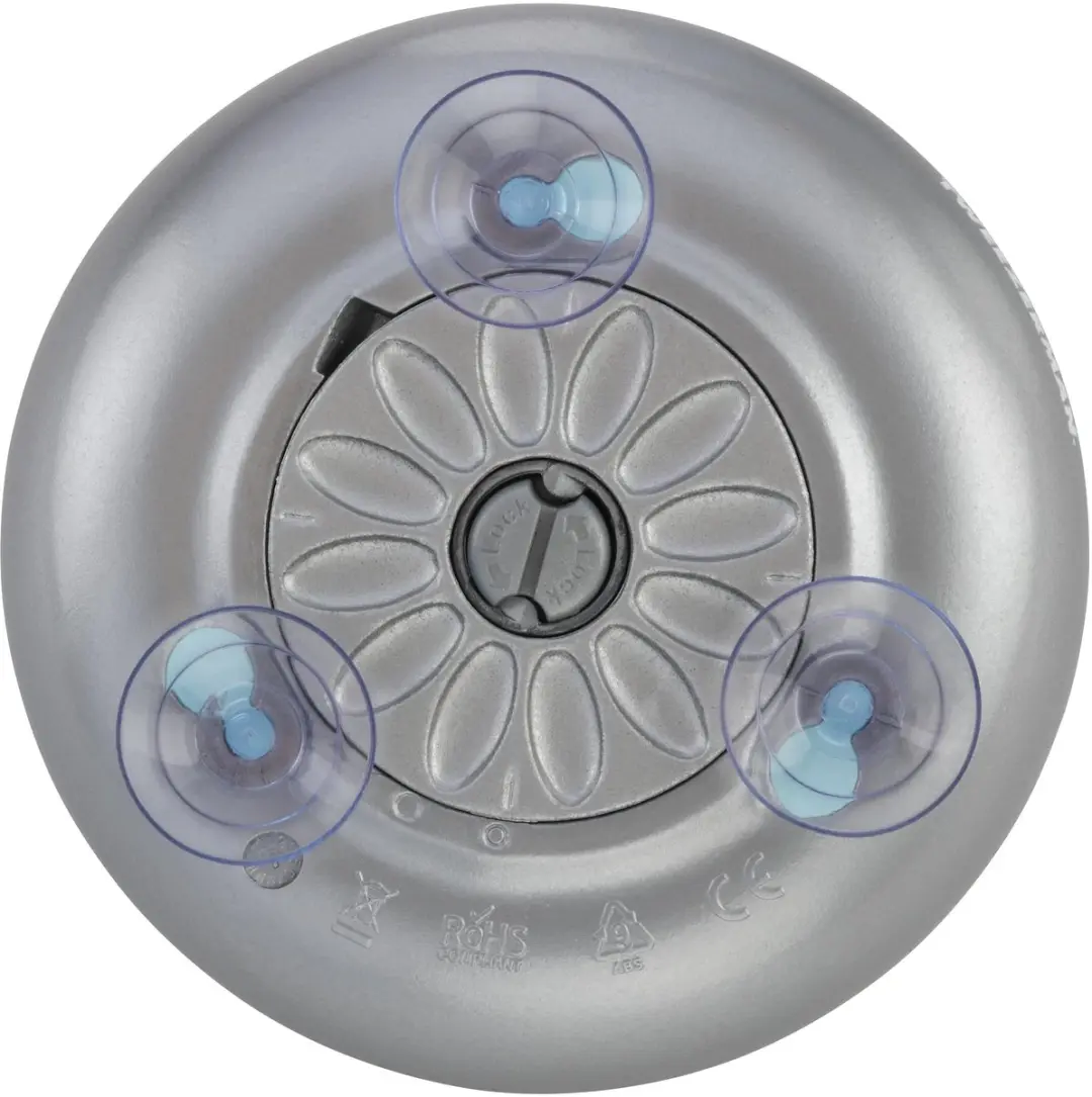 Tweezerman Mini LED Spiegel 15x Vergroting - 20cm