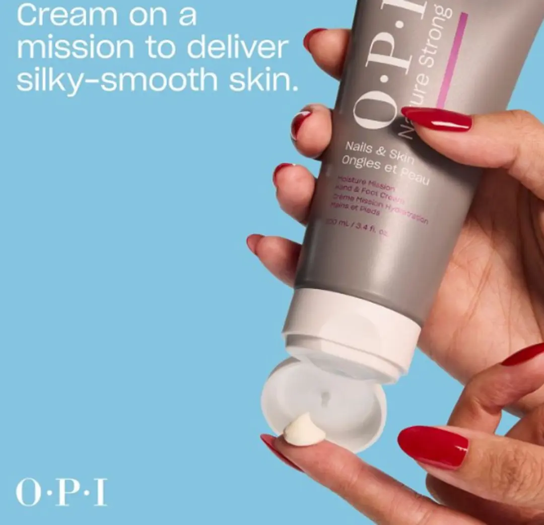 O.P.I. Nature Strong Hand & Foot Cream 100ml