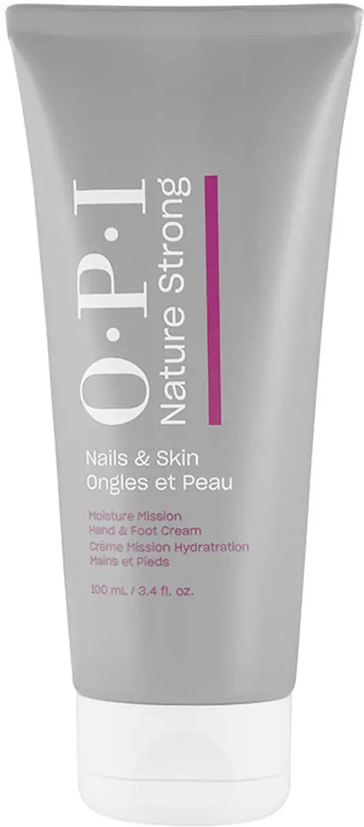 O.P.I. Nature Strong Hand & Foot Cream 100ml