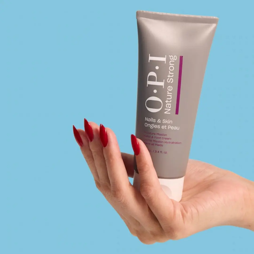 O.P.I. Nature Strong Hand & Foot Cream 100ml