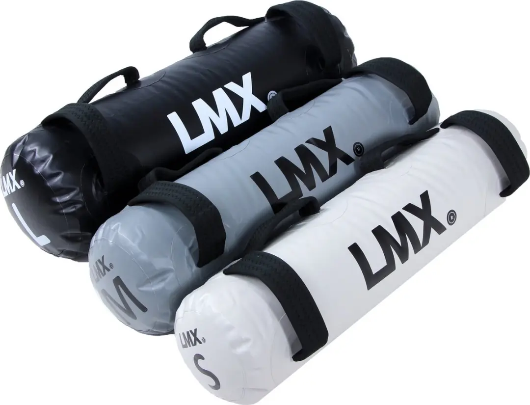 LifeMaxx Aqua Bag - Maat L - Zwart