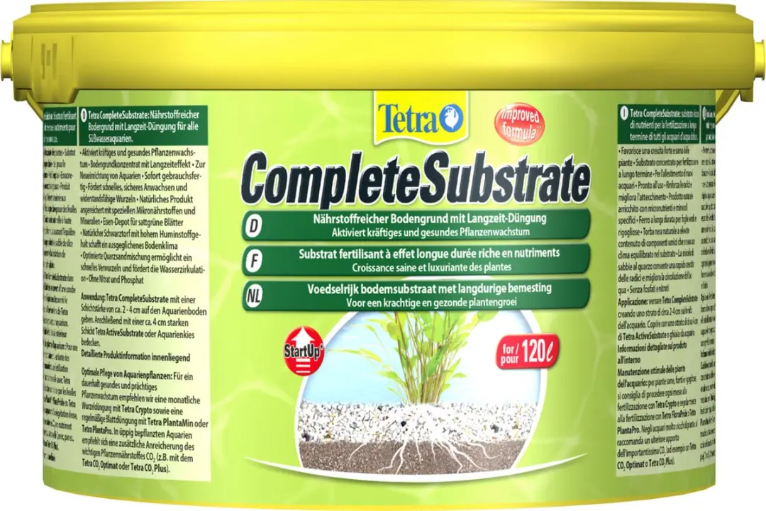 Tetra Plant Complete Substraat - Aquarium - 5 kg