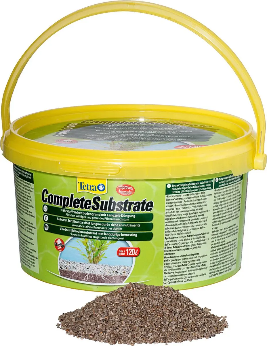 Tetra Plant Complete Substraat - Aquarium - 5 kg